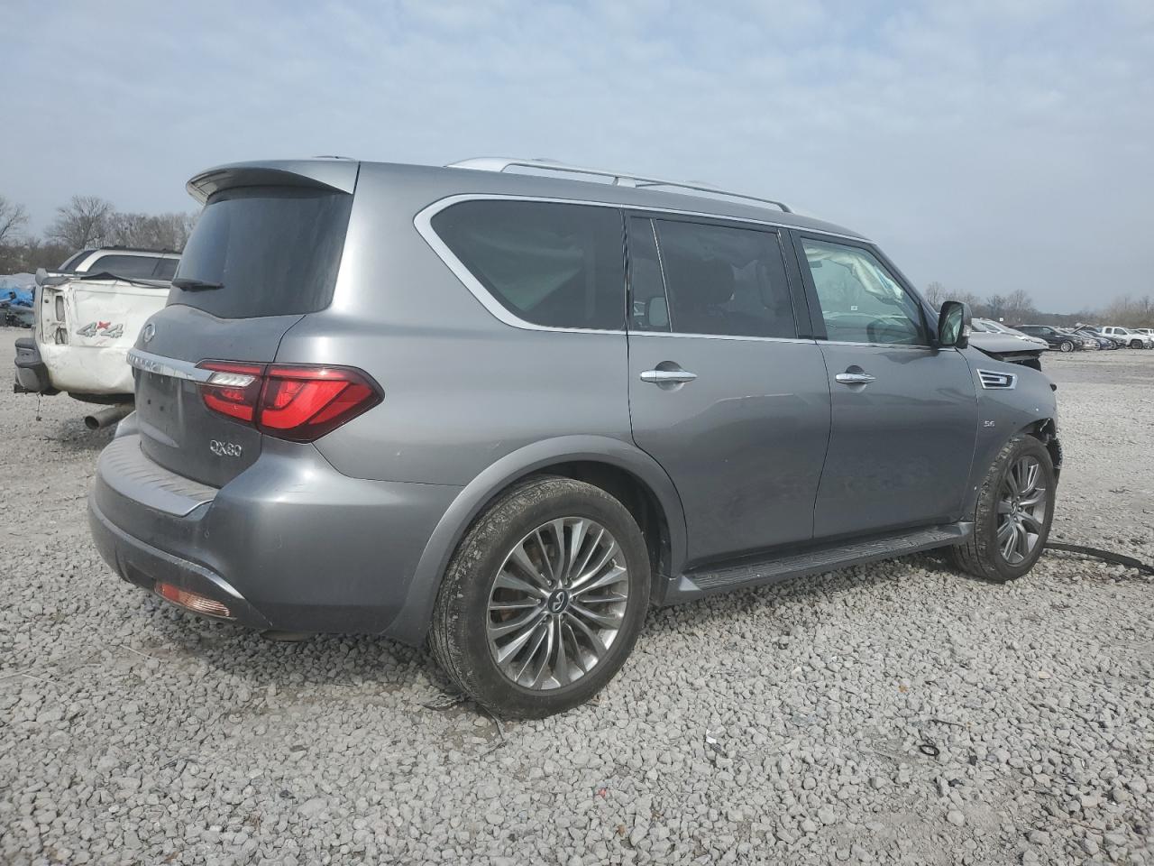 JN8AZ2NE0J9192824 2018 Infiniti Qx80 Base