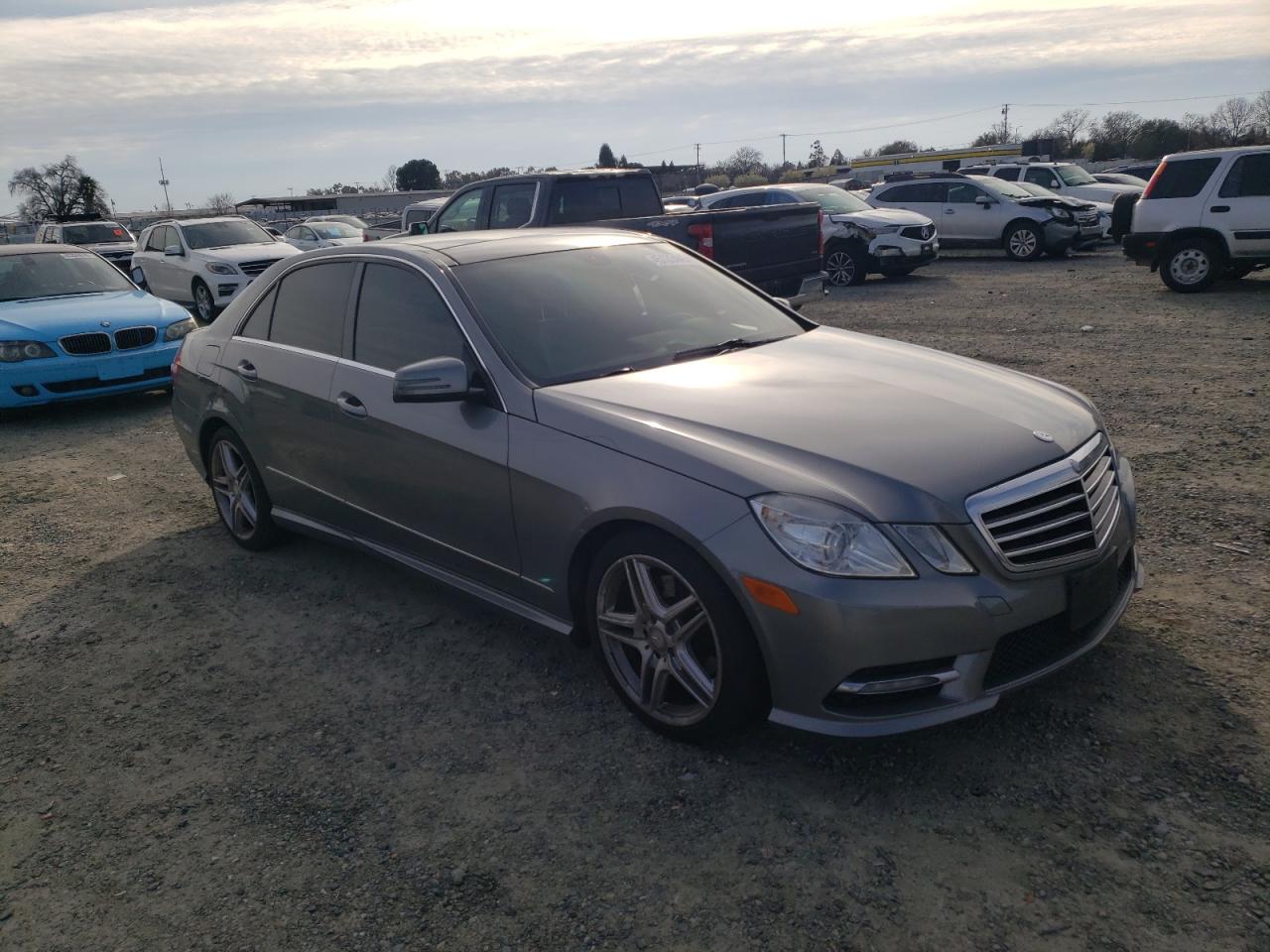 2013 Mercedes-Benz E 350 VIN: WDDHF5KB9DA683996 Lot: 45133445