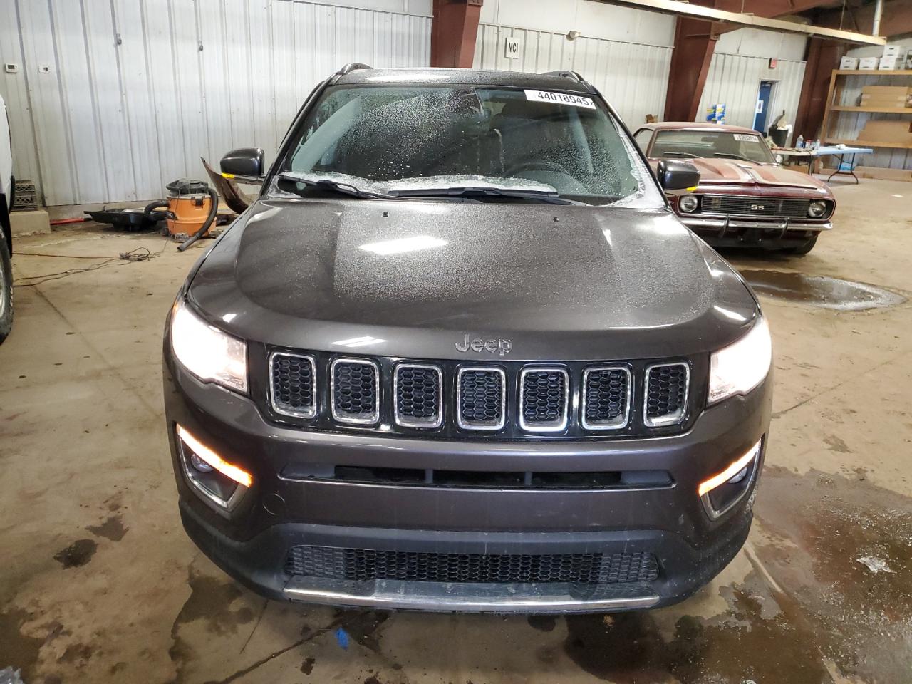 2019 Jeep Compass Limited VIN: 3C4NJDCB8KT842310 Lot: 44018945