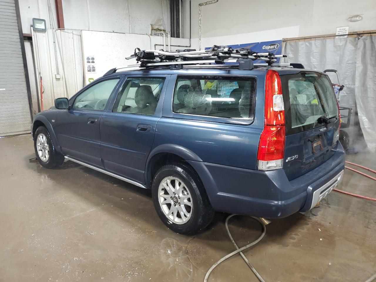 2005 Volvo Xc70 VIN: YV1SZ592551194794 Lot: 43257475