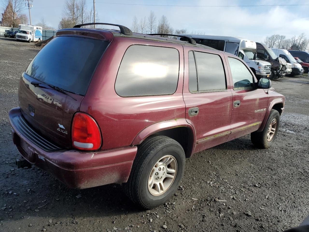 2001 Dodge Durango VIN: 1B4HS28N91F568185 Lot: 46831705