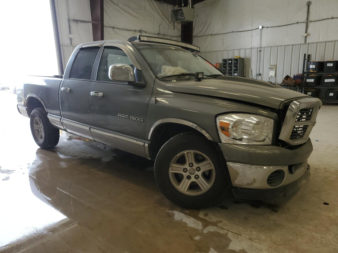 2006 Dodge Ram 1500 St VIN: 1D7HA18N16S544841 Lot: 45036485