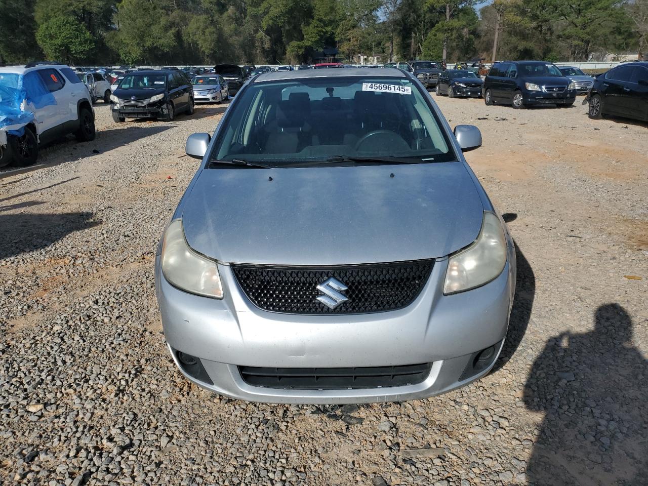 JS2YC5A38C6302644 2012 Suzuki Sx4 Le