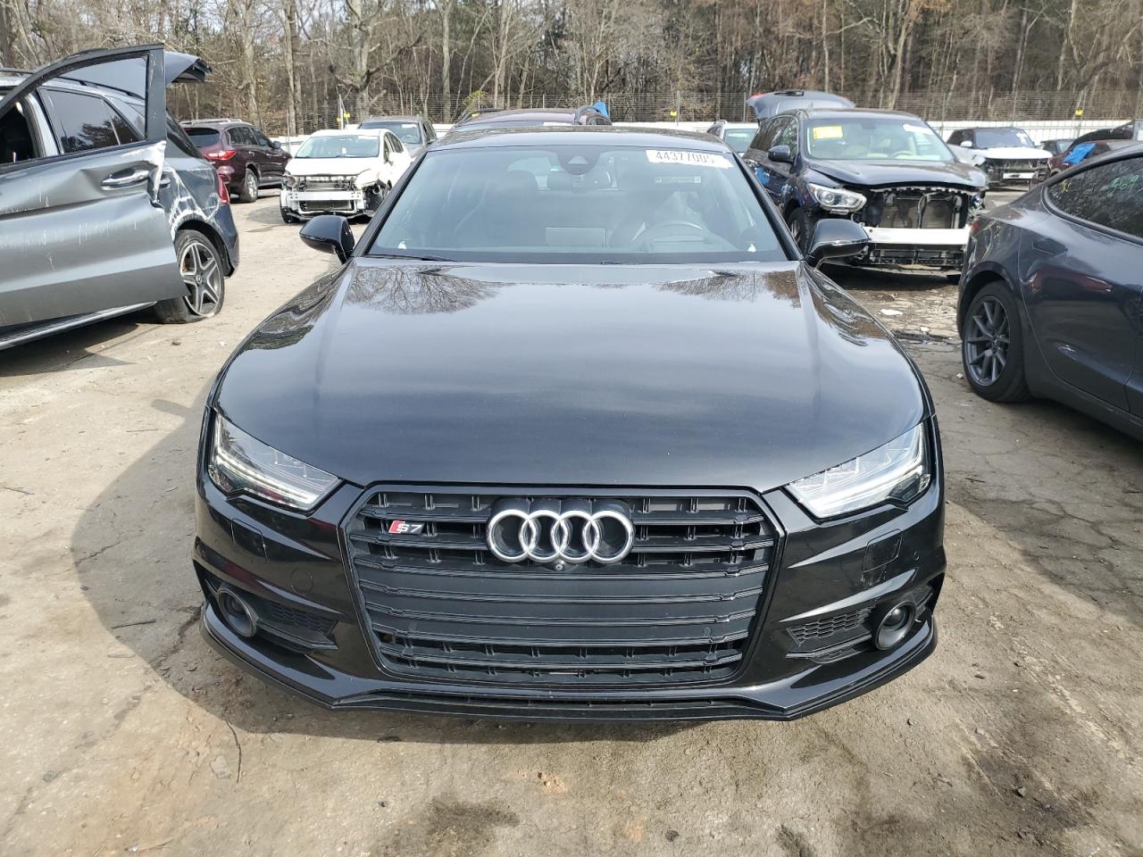 2016 Audi S7 Prestige VIN: WAUW2AFC2GN110487 Lot: 44377005