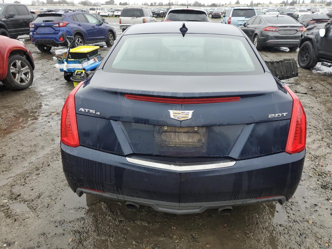 1G6AG1RX2G0151974 2016 Cadillac Ats