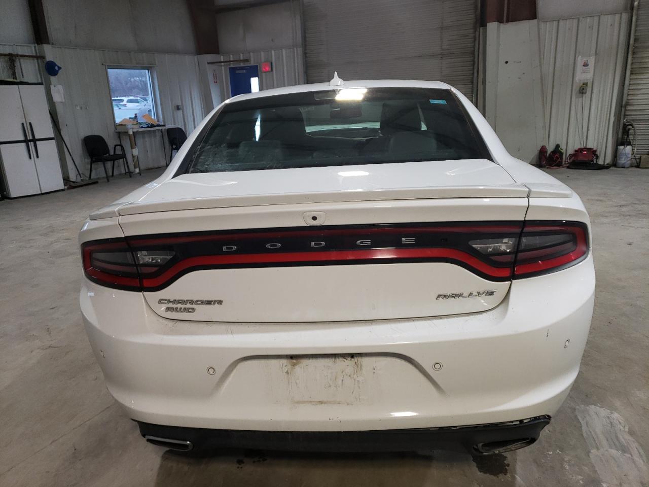 2017 Dodge Charger Sxt VIN: 2C3CDXJG9HH505648 Lot: 45784485