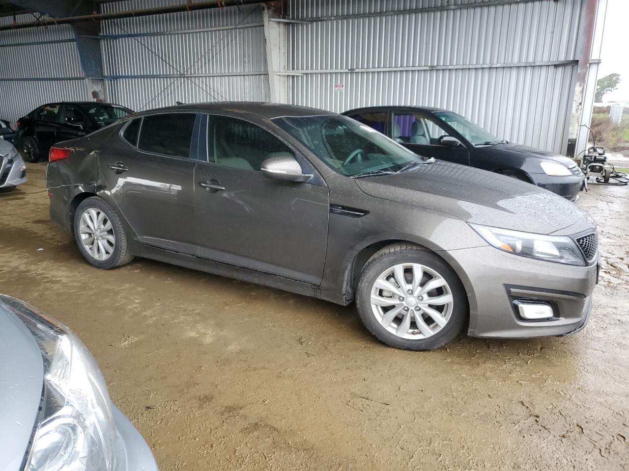 2014 Kia Optima Lx VIN: 5XXGM4A78EG308819 Lot: 42810565