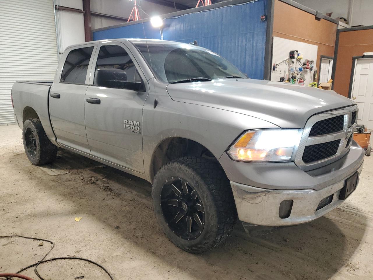 2021 Ram 1500 Classic Tradesman VIN: 3C6RR7KG1MG713885 Lot: 46315315