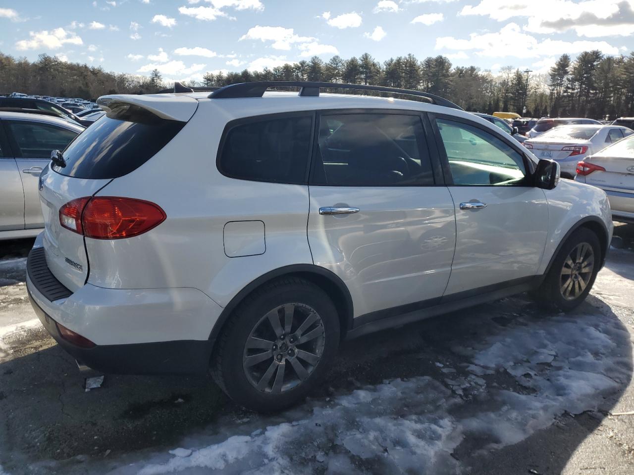 2008 Subaru Tribeca Limited VIN: 4S4WX90D884415211 Lot: 45196435