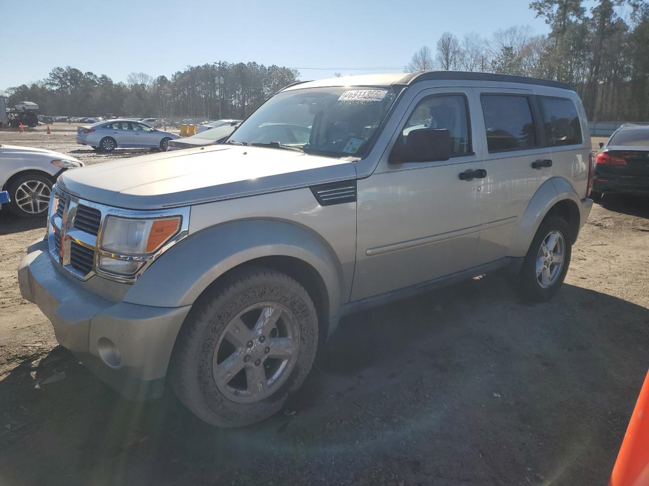 2008 Dodge Nitro Sxt VIN: 1D8GT28K48W229041 Lot: 46911355