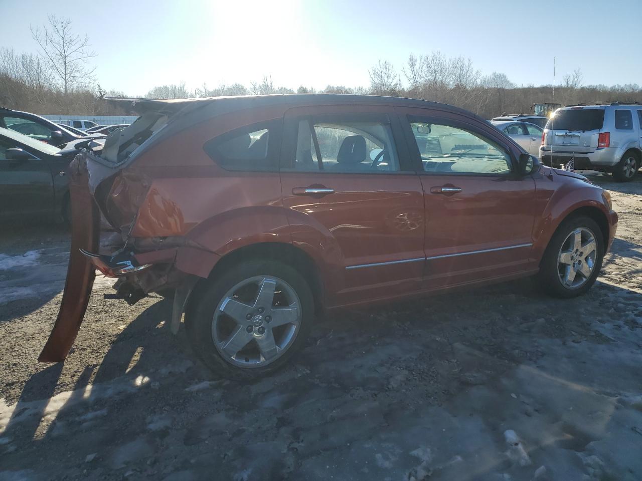 2007 Dodge Caliber R/T VIN: 1B3HB78K27D137473 Lot: 45217755