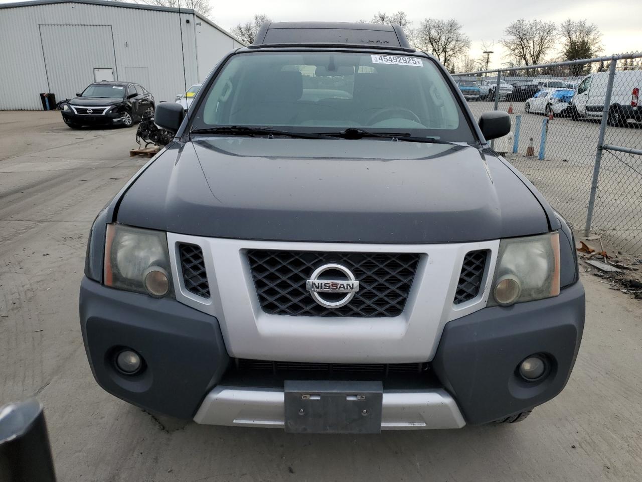 2013 Nissan Xterra X VIN: 5N1AN0NW3DN815011 Lot: 45492925