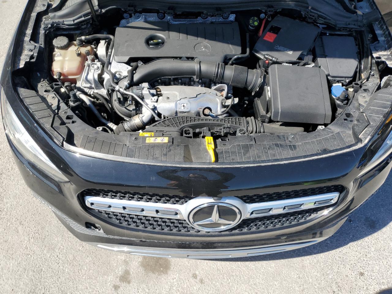 W1N4N4GB4MJ133094 2021 Mercedes-Benz Gla 250