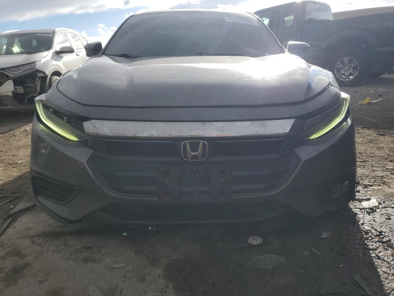 2019 Honda Insight Ex VIN: 19XZE4F5XKE031351 Lot: 45424595