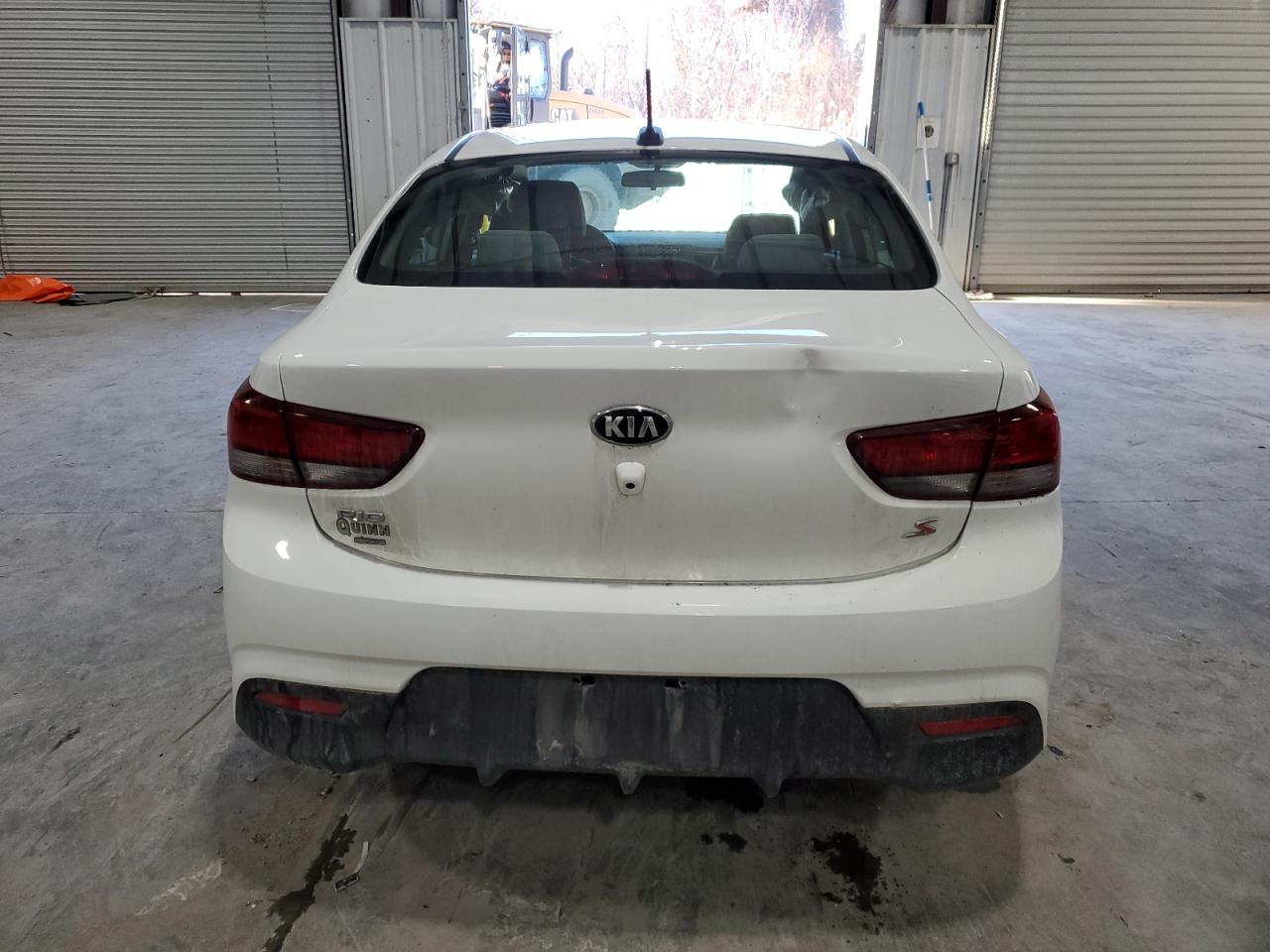 2018 Kia Rio Lx VIN: 3KPA24AB0JE145005 Lot: 43910195