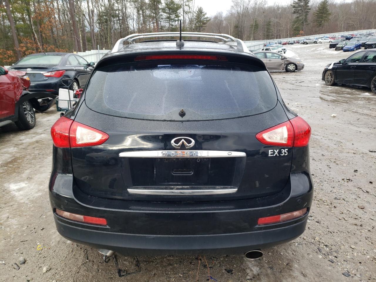 2009 Infiniti Ex35 Base VIN: JNKAJ09F49M951038 Lot: 43150035