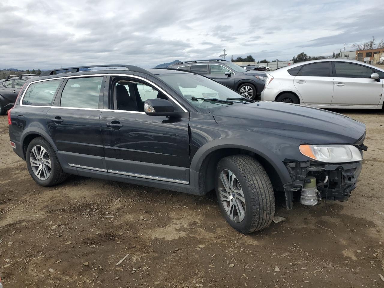 2013 Volvo Xc70 3.2 VIN: YV4940BL7D1155080 Lot: 45061125