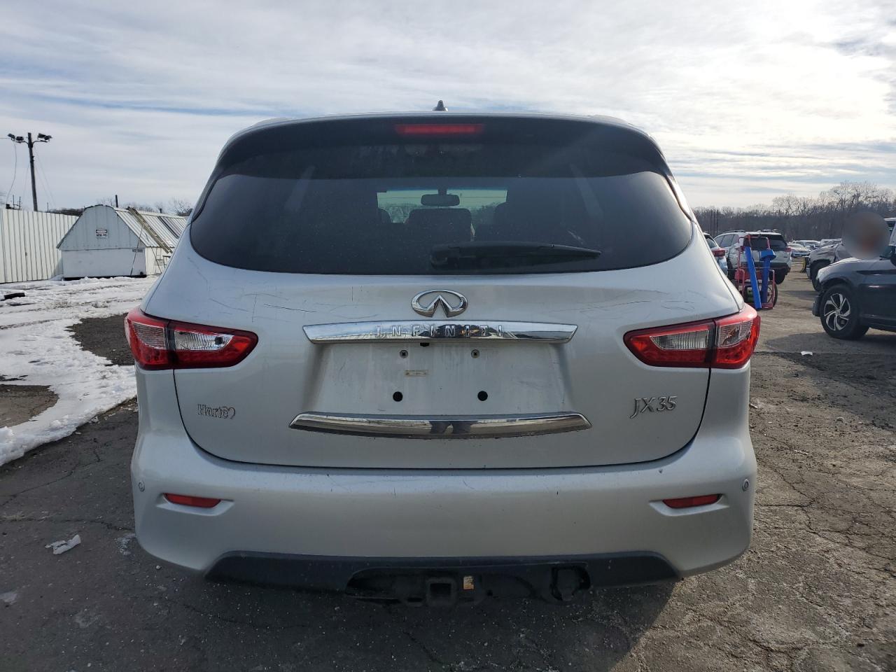 2013 Infiniti Jx35 VIN: 5N1AL0MM9DC335332 Lot: 46054285