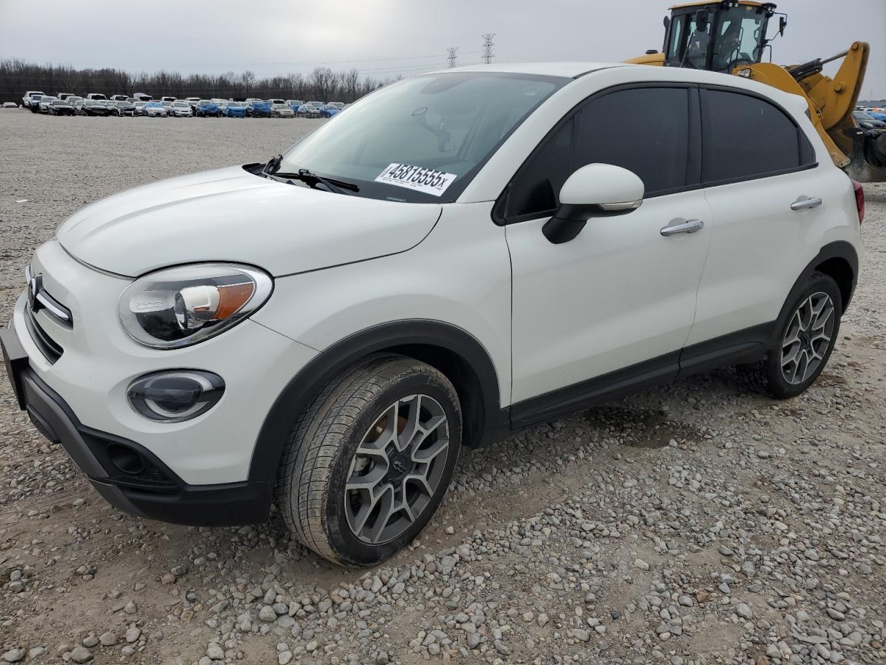 ZFBNFYB19KP776648 2019 Fiat 500X Trekking