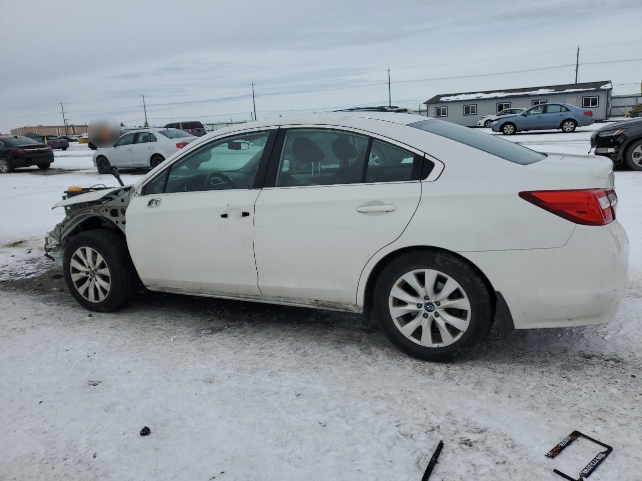 2015 Subaru Legacy 2.5I VIN: 4S3BNAA64F3065282 Lot: 45186495