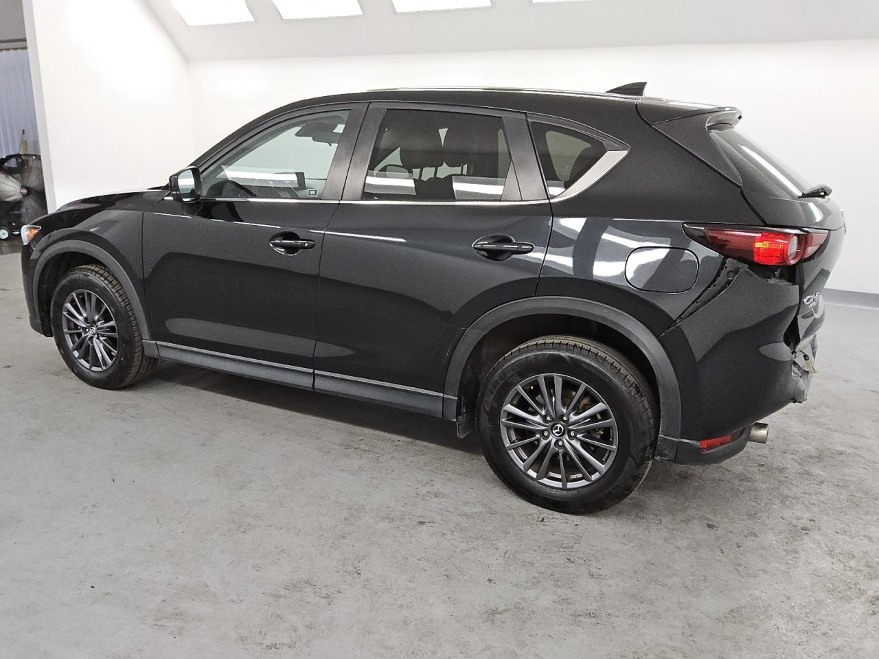 2021 Mazda Cx-5 Touring VIN: JM3KFBCM5M0445932 Lot: 47316785