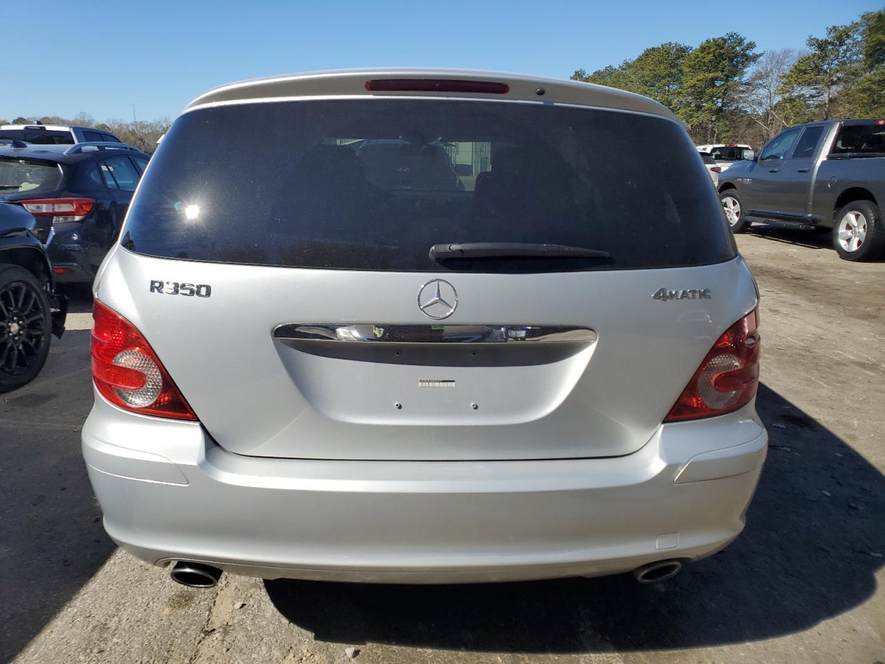 2007 Mercedes-Benz R 350 VIN: 4JGCB65E27A052535 Lot: 47213715