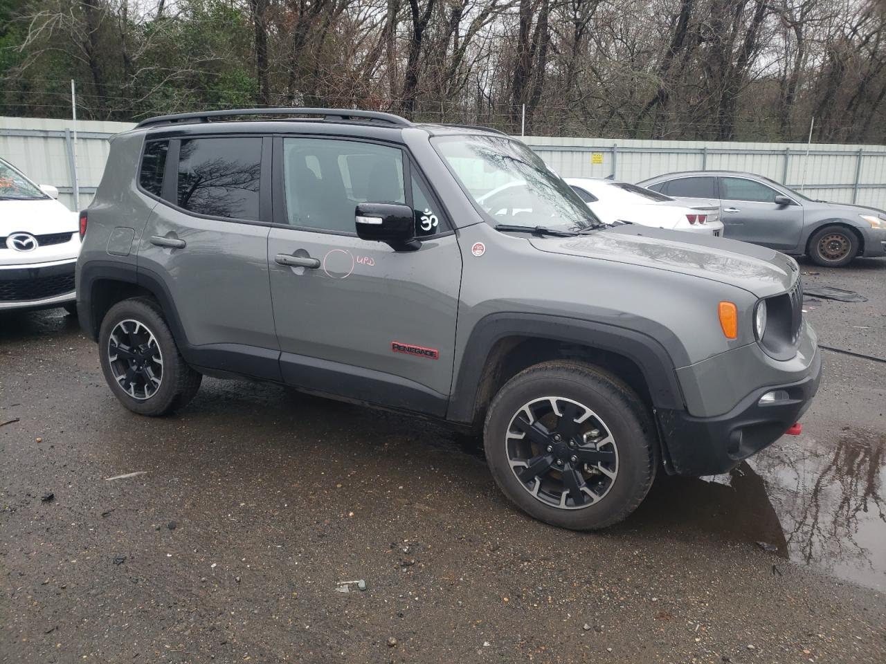 ZACNJDC1XPPP43863 2023 Jeep Renegade Trailhawk