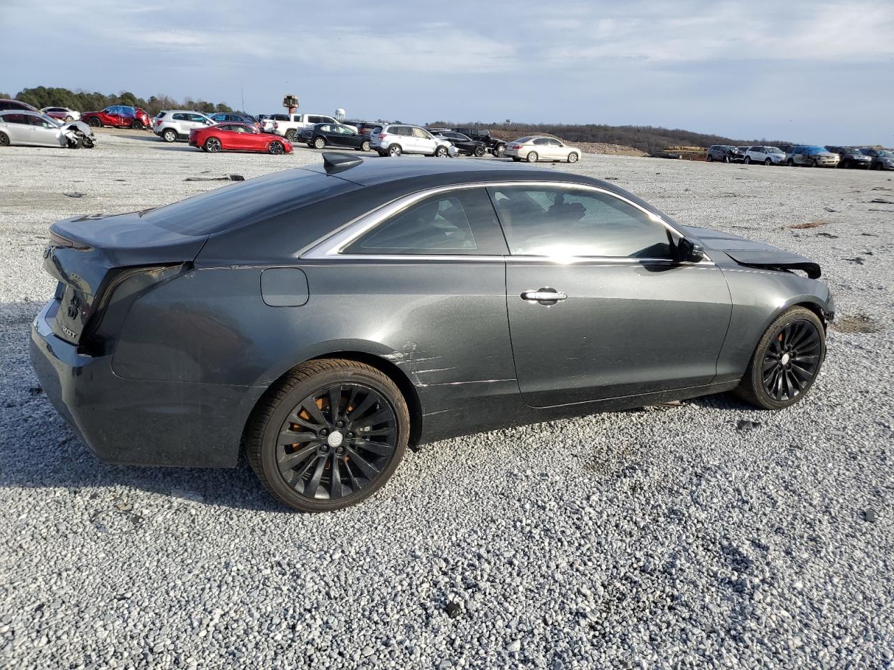 2015 Cadillac Ats Performance VIN: 1G6AC1RX0F0111189 Lot: 45096365