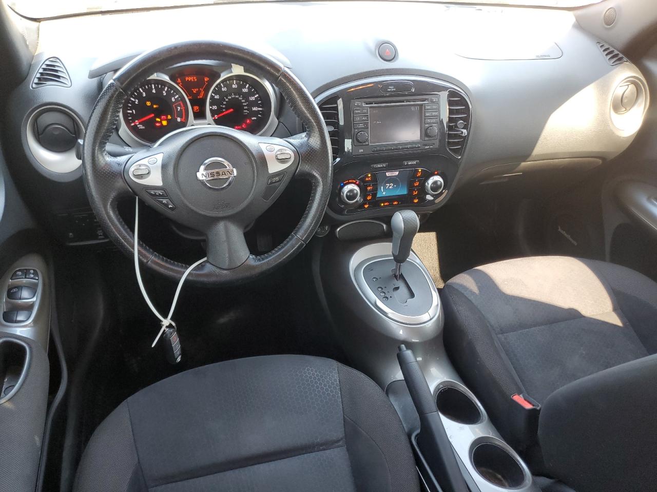 2014 Nissan Juke S VIN: JN8AF5MV7ET361614 Lot: 46103365