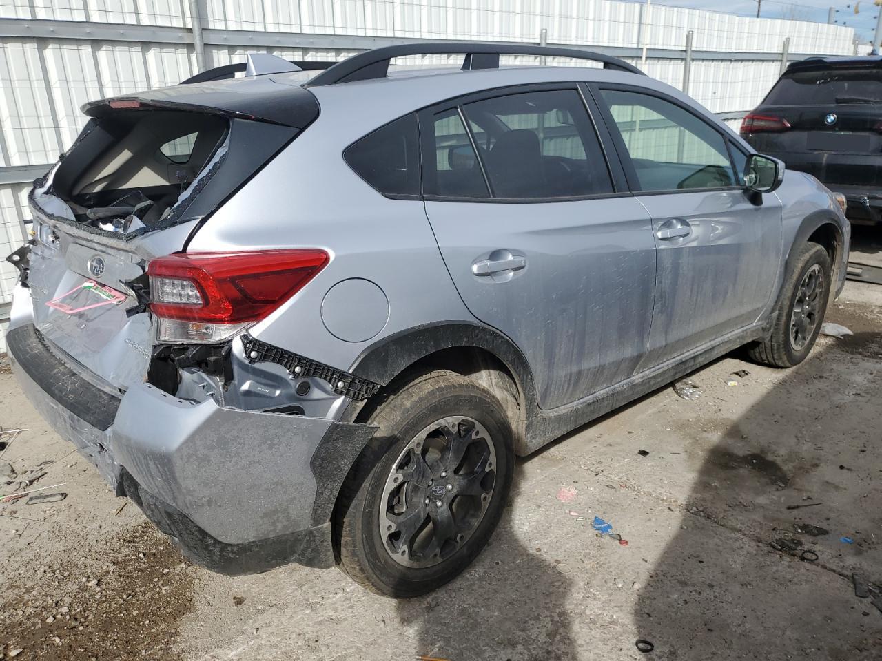 2021 Subaru Crosstrek Premium VIN: JF2GTAPC5MH398133 Lot: 43268675