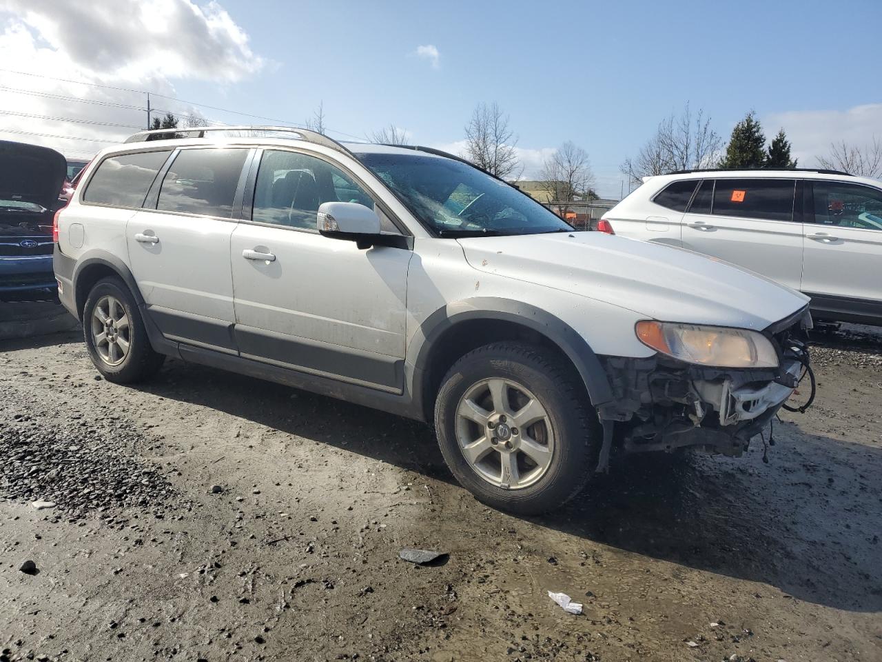 2008 Volvo Xc70 VIN: YV4BZ982381014793 Lot: 46294055