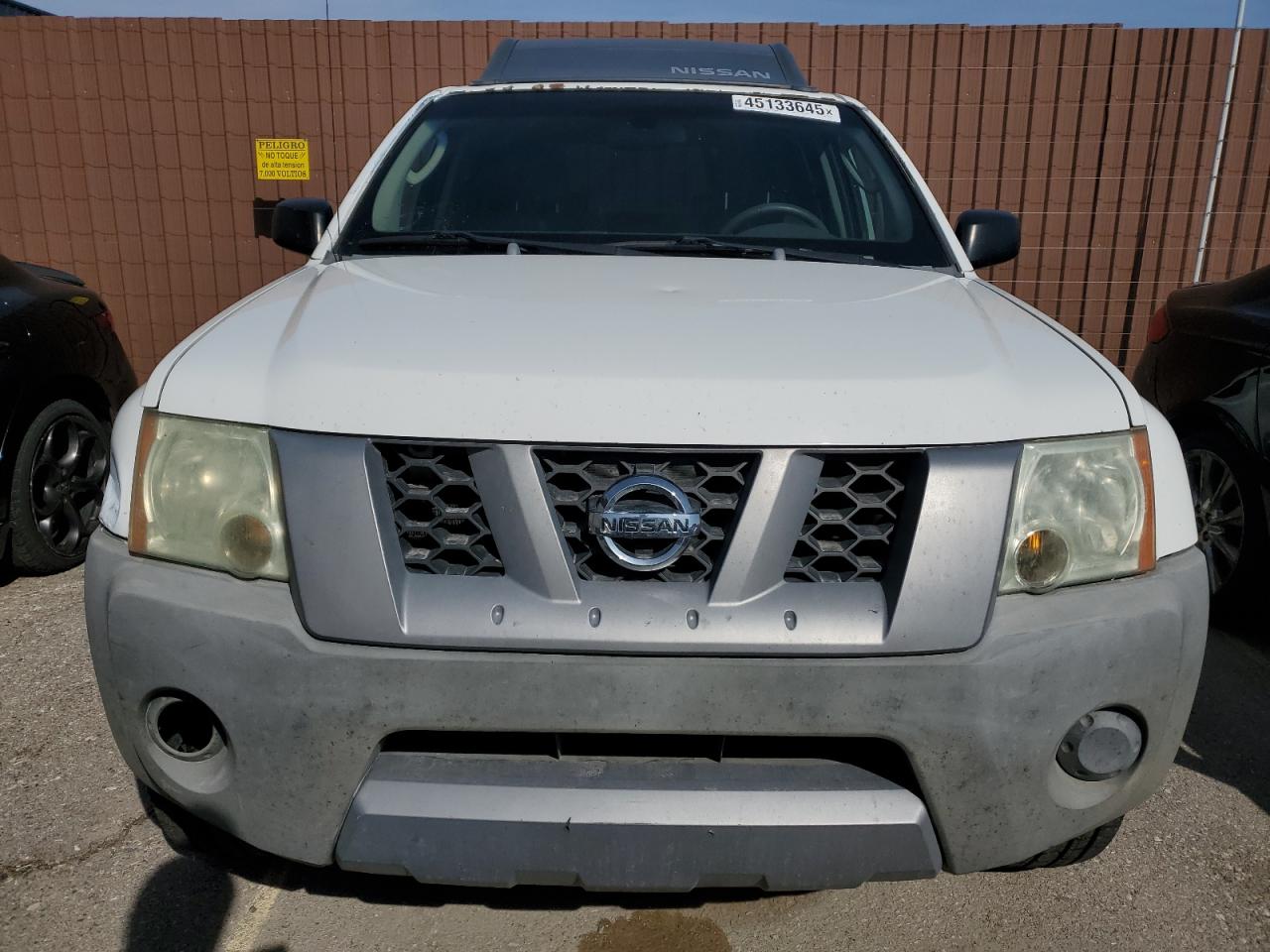 2006 Nissan Xterra Off Road VIN: 5N1AN08W66C560588 Lot: 45133645