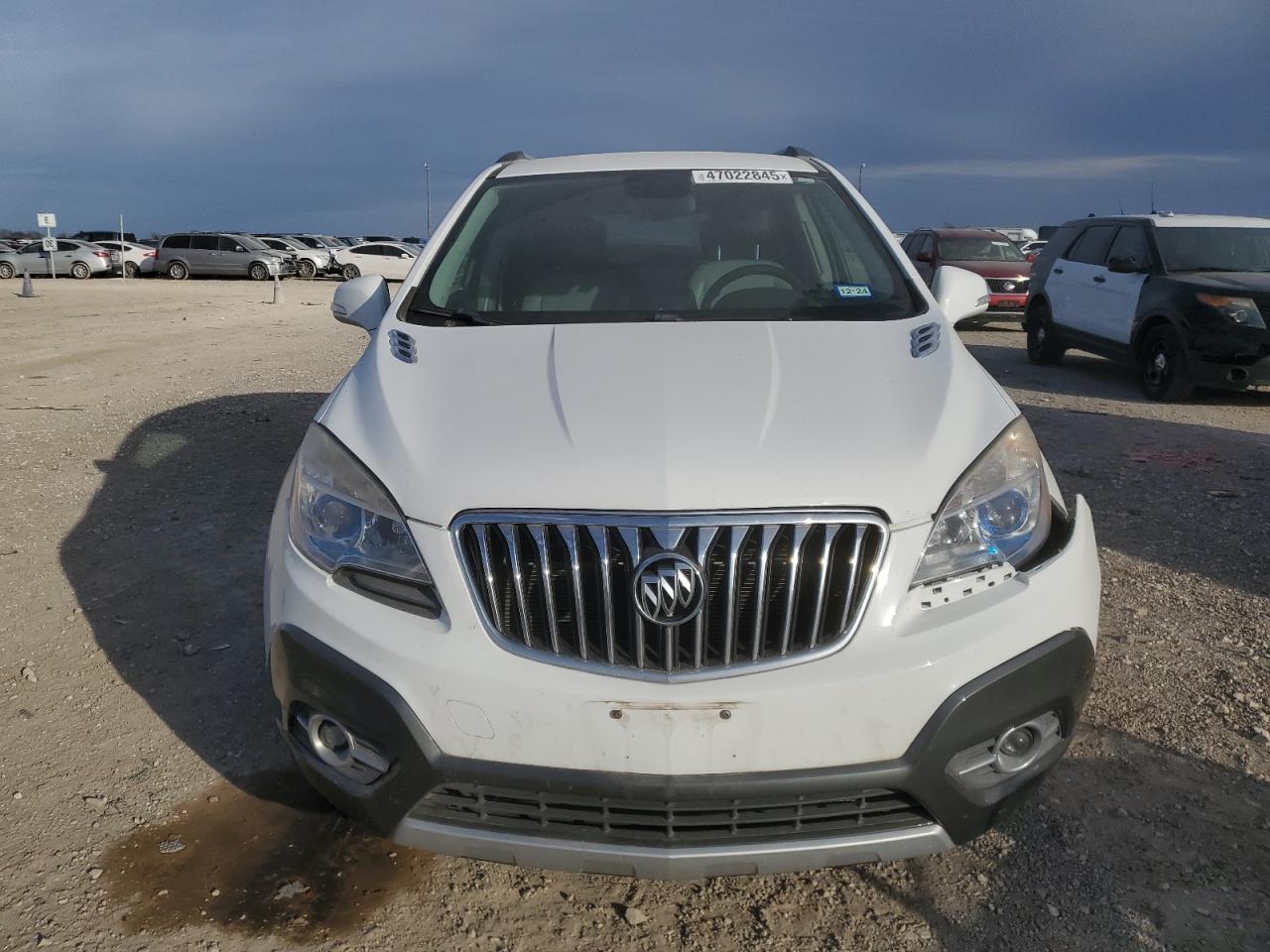 2016 Buick Encore VIN: KL4CJASBXGB719487 Lot: 47022845