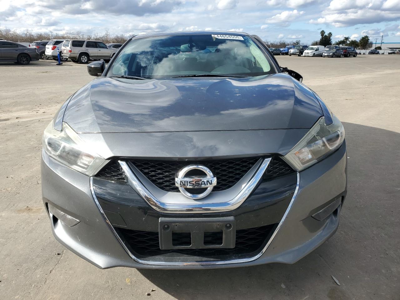 1N4AA6AP8HC381970 2017 Nissan Maxima 3.5S