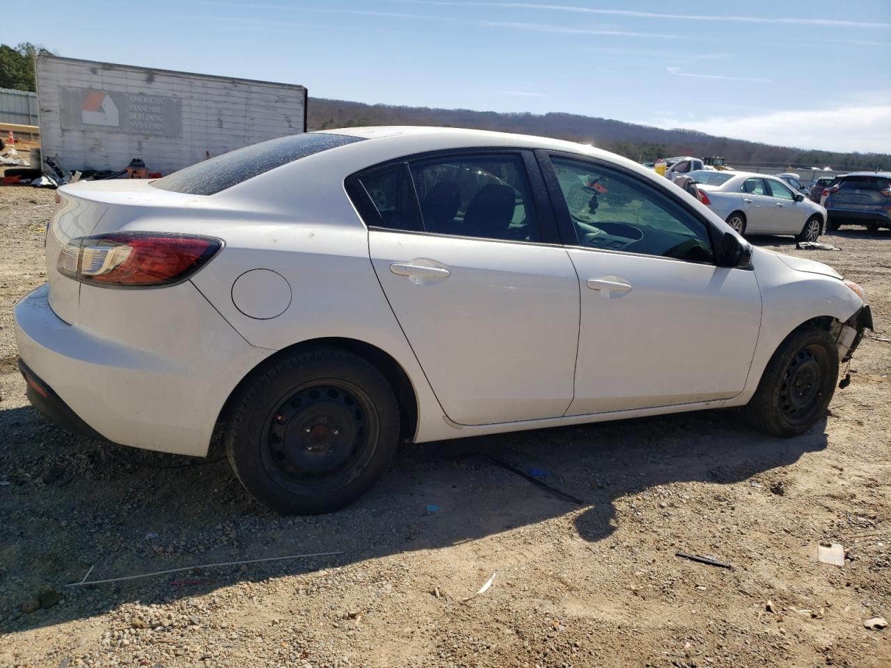 2010 Mazda 3 I VIN: JM1BL1SG2A1156763 Lot: 46460925