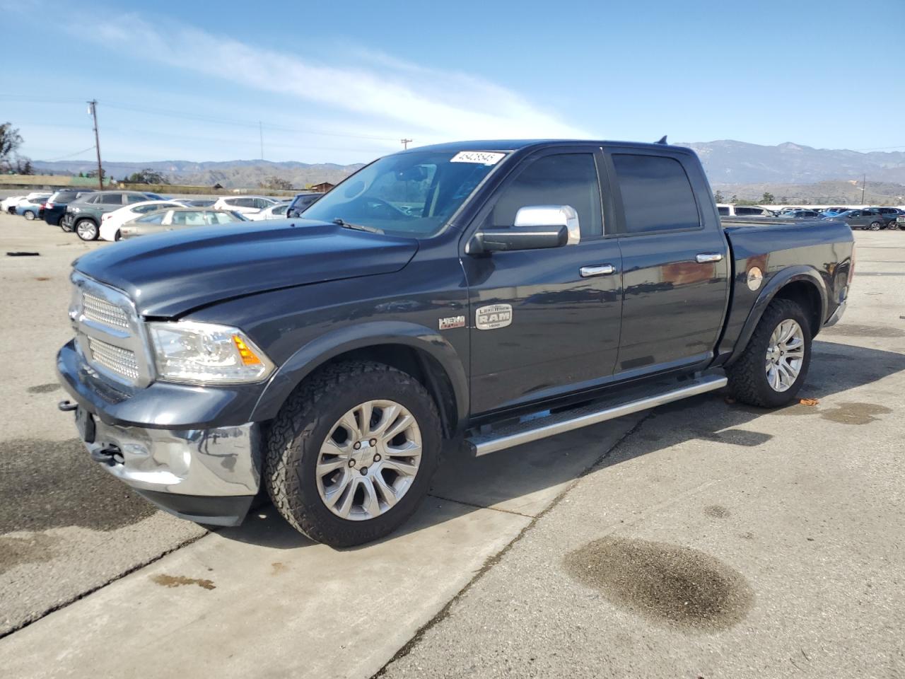 2013 Ram 1500 Longhorn VIN: 1C6RR7PT5DS634248 Lot: 45428545