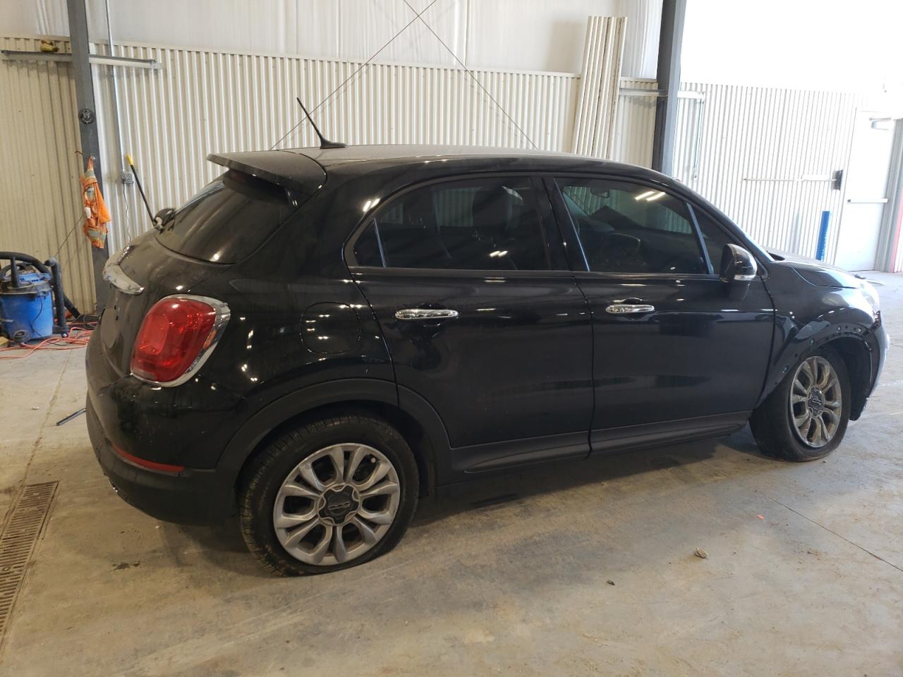 2016 Fiat 500X Easy VIN: ZFBCFXBT6GP465964 Lot: 44525745