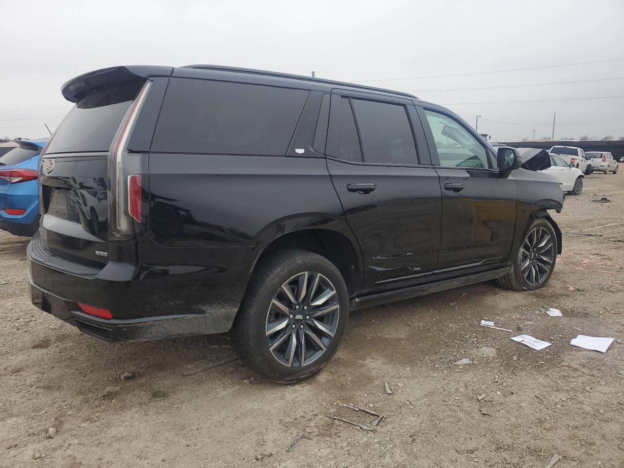 1GYS4FKL1PR490746 2023 Cadillac Escalade Sport