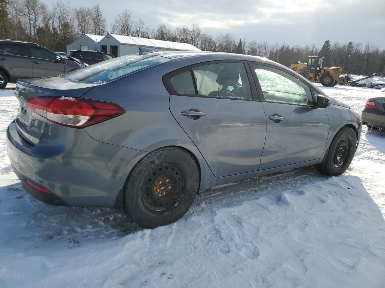 2018 Kia Forte Lx VIN: 3KPFL4A74JE251990 Lot: 44372035