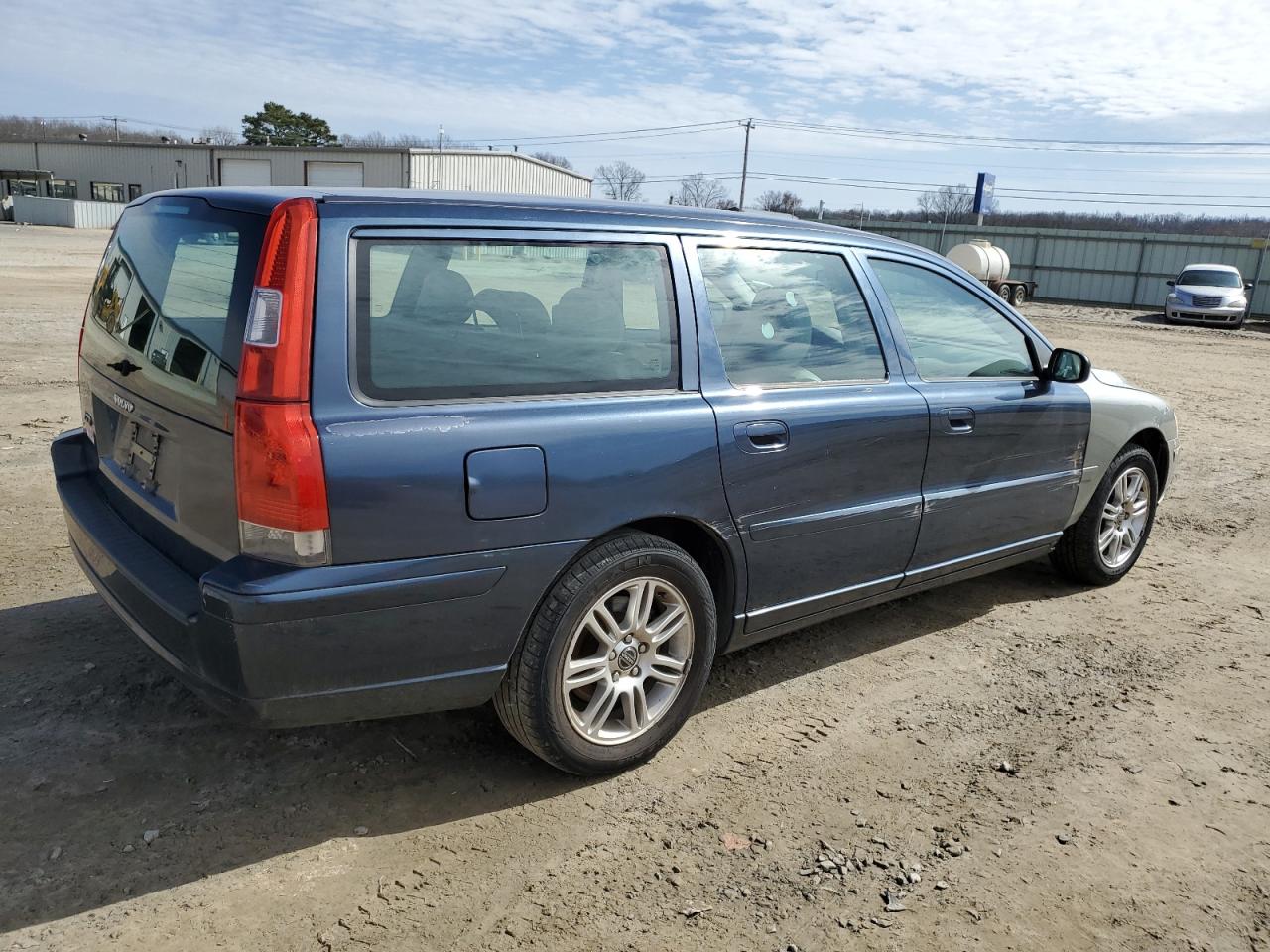 2006 Volvo V70 VIN: YV1SW612062586930 Lot: 45563395