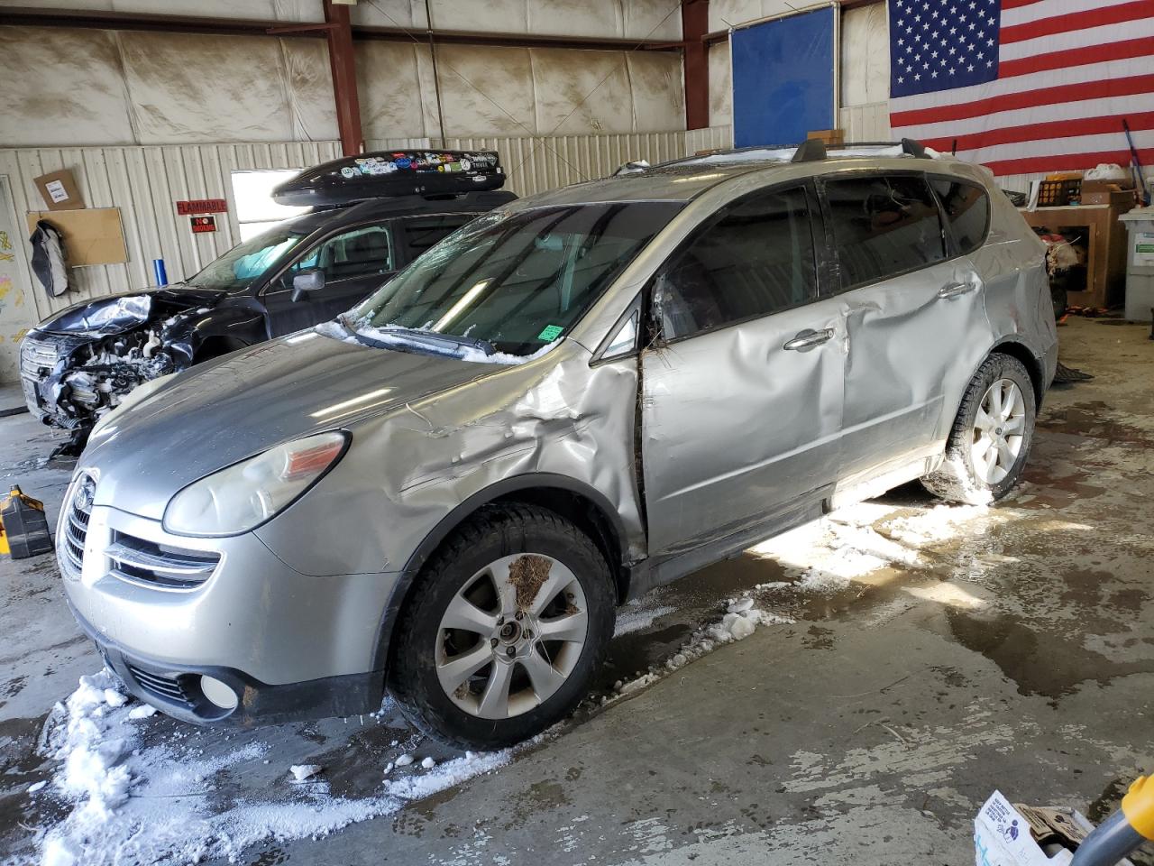 4S4WX85C564429557 2006 Subaru B9 Tribeca 3.0 H6