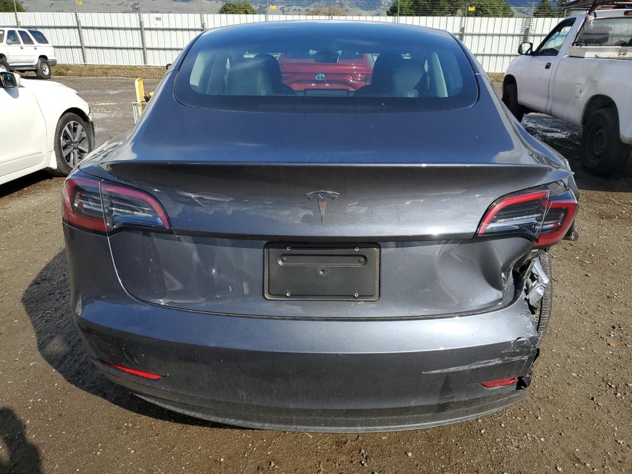 2023 Tesla Model 3 VIN: 5YJ3E1EA8PF650955 Lot: 44339965