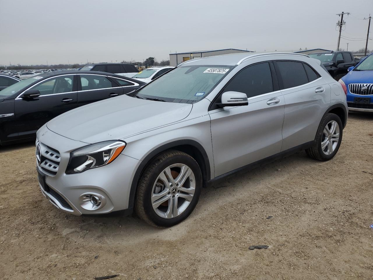 2018 Mercedes-Benz Gla 250 VIN: WDCTG4EB7JJ432410 Lot: 45507825