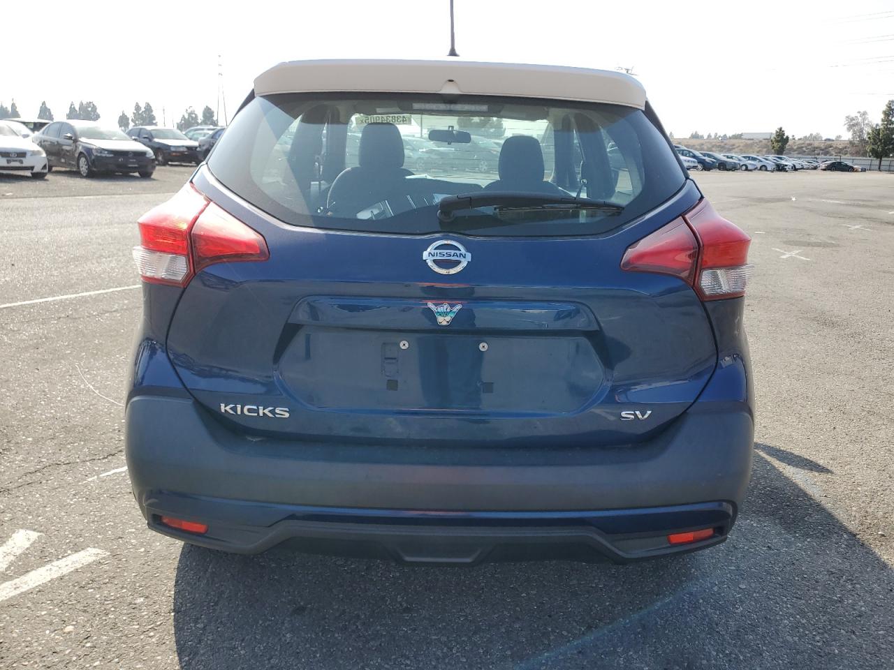 3N1CP5CU4KL491962 2019 Nissan Kicks S