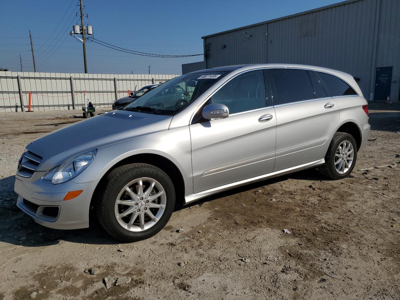 2006 Mercedes-Benz R 350 VIN: 4JGCB65E26A034499 Lot: 46671495