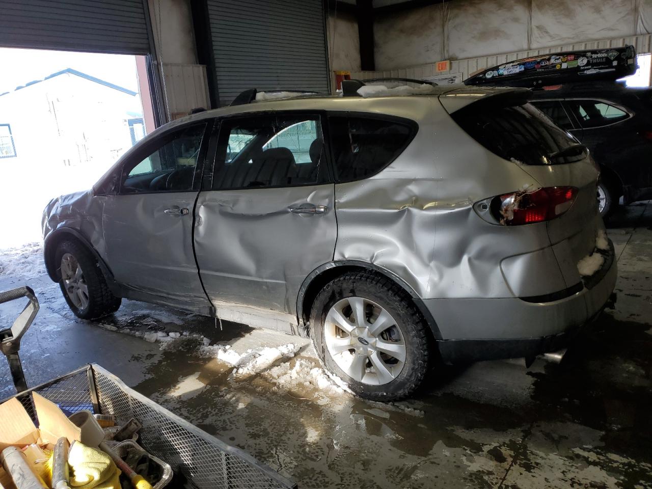 4S4WX85C564429557 2006 Subaru B9 Tribeca 3.0 H6