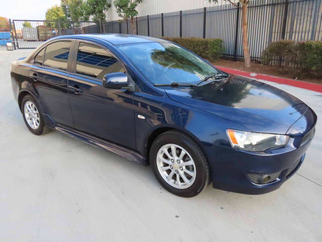 2014 Mitsubishi Lancer Es/Es Sport VIN: JA32U2FU9EU013735 Lot: 44219895