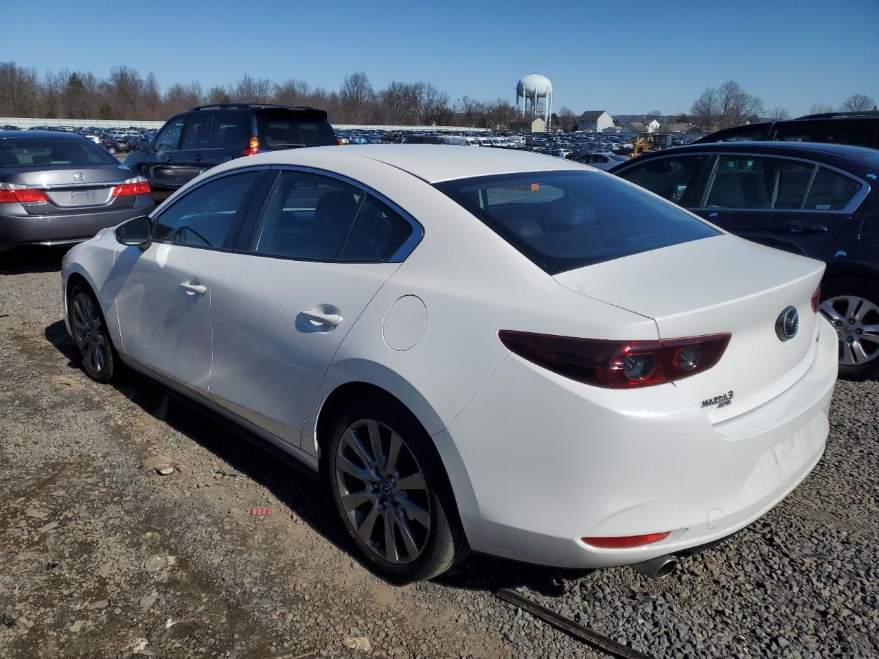 2021 Mazda 3 Select VIN: JM1BPBBL9M1331005 Lot: 45191365