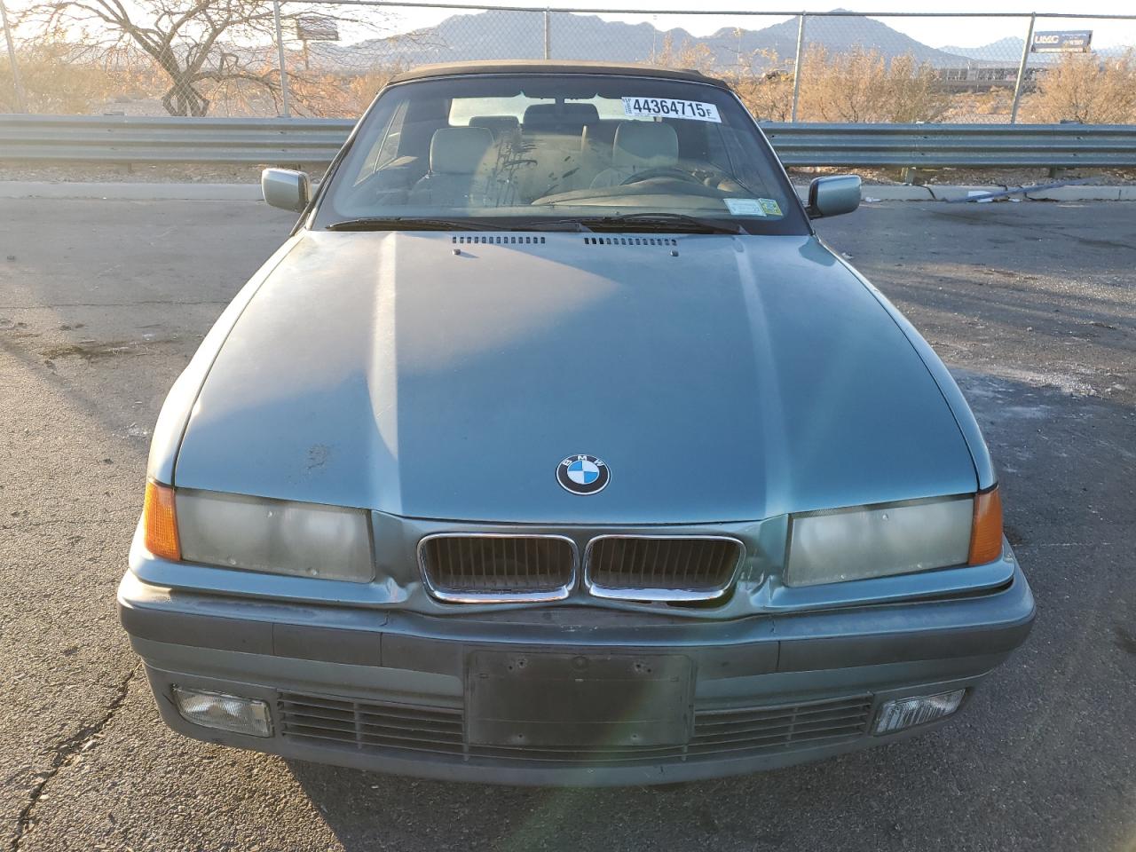 WBABJ6324SJD41212 1995 BMW 325 Ic Automatic