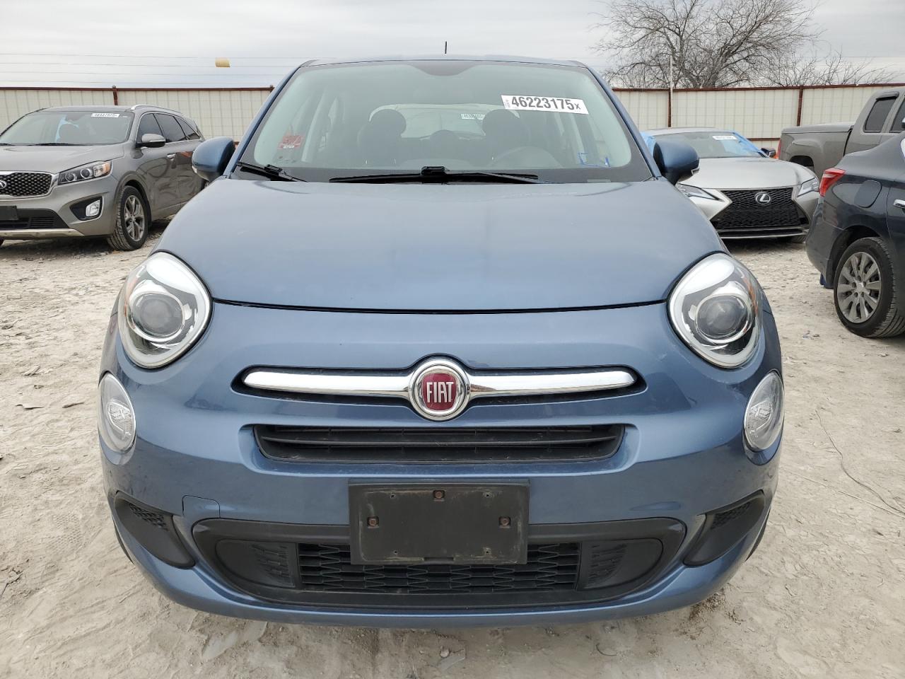 ZFBCFXAB7HP612528 2017 Fiat 500X Pop